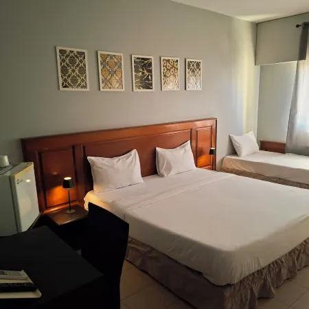 Hotel Baraka Hotels in Dakar