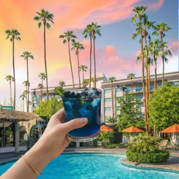 Hotel Lucerna Mexicali