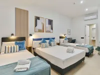 Sant Adrià Urban Suites by gaiarooms Hotels near Sant Andreu Metro Station
