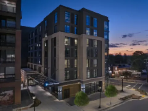 Hyatt House Raleigh Downtown/ Seaboard Station Hotels in Raleigh