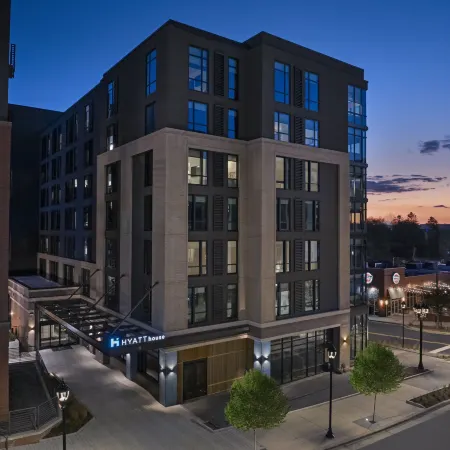 Hyatt House Raleigh Downtown/ Seaboard Station