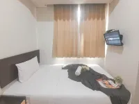 Simple Look 2BR Apartment near Universities at Skyland City Jatinangor By Travelio Hoteles en Jatinangor