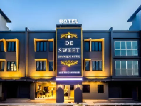 De Sweet Boutique Hotel Hotels in Masai