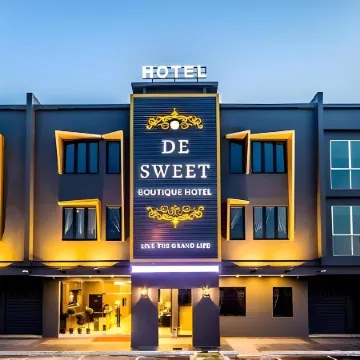 De Sweet Boutique Hotel Отели в г. Масаи