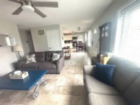 Xenia 3Bd Home-Foosball Game Room-Fire Pit-Near Downtown