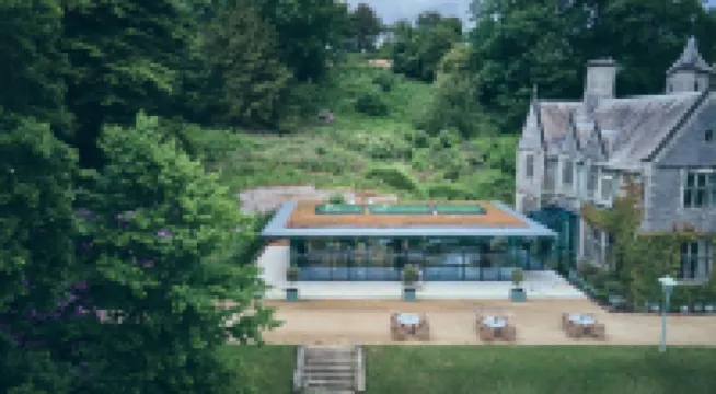 Wildhive Callow Hall Hotéis em 