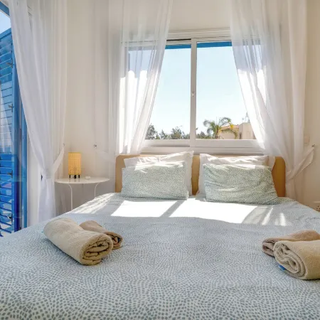 Narcissos Bay View Villa