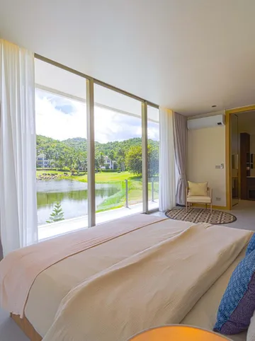 รูปภาพของUltra-Modern 6-Bedroom in Golf Course (PH6)