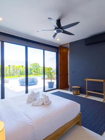 รูปภาพของLuxury Large 3 Bedroom Pool VillaKH-C5)