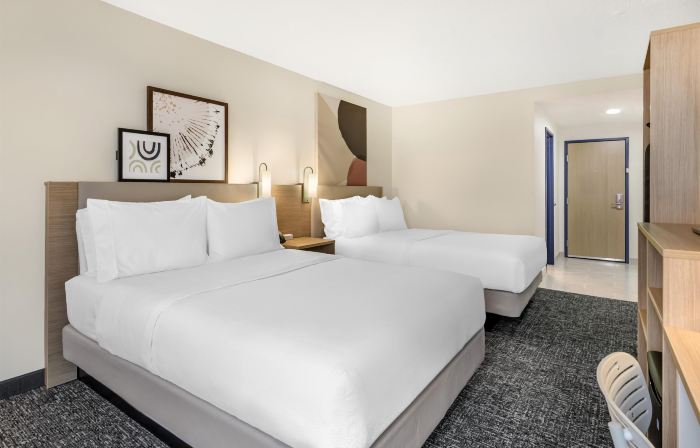 Spark by Hilton Roanoke Airport