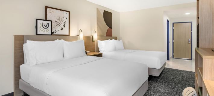 Spark by Hilton Roanoke Airport โรงแรมในโรอาโนค