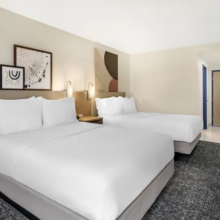 Spark by Hilton Roanoke Airport