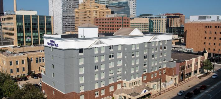 Hilton Garden Inn Rochester Downtown Hotels in Rochester