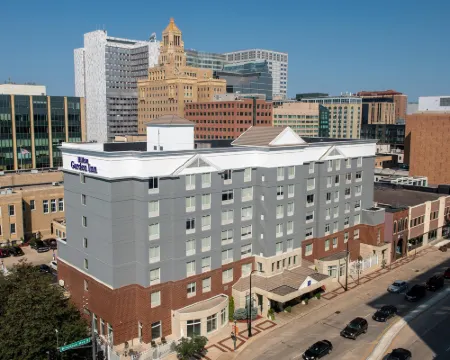 Hilton Garden Inn Rochester Downtown Hoteles en Rochester