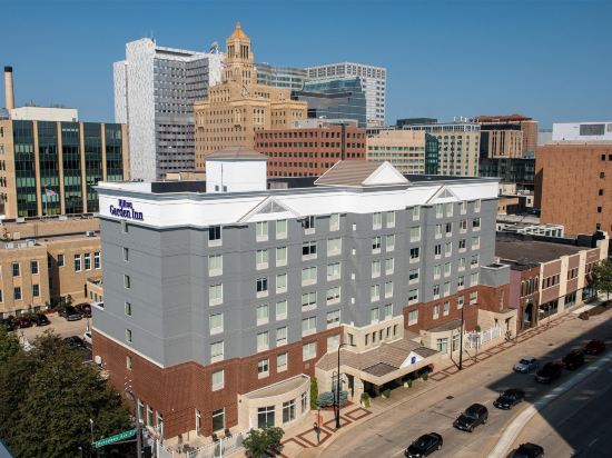 Hilton Garden Inn Rochester Downtown