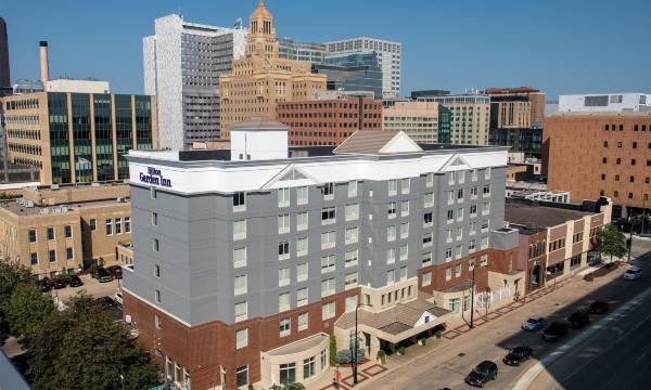 Hilton Garden Inn Rochester Downtown