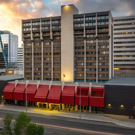 Ramada Plaza by Wyndham Regina Downtown