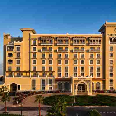 Sheraton Nouakchott Hotel Hotel Exterior