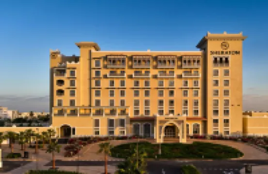 Sheraton Nouakchott Hotel Hotels in 