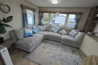 3 Bed Caravan - Near Beach, 5 Star Reviews, Wifi
