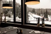 Alma Alpina Lodge, Adults Only - servizio colazione