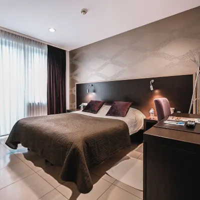 Hotel Pax Отели рядом с достопримечательностью «Лимпертсберг»