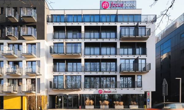 Focus Hotel Poznań
