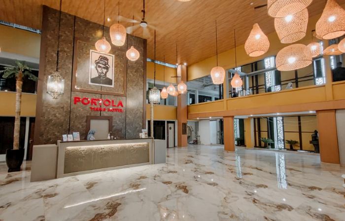 Portola Tiara Hotel