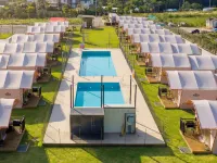 Daebudo Glamtop Luxury Glamping & Kids Swimming Pool Campsite Hotels in der Nähe von Golfplatz Island CC