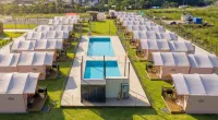 Daebudo Glamtop Luxury Glamping & Kids Swimming Pool Campsite