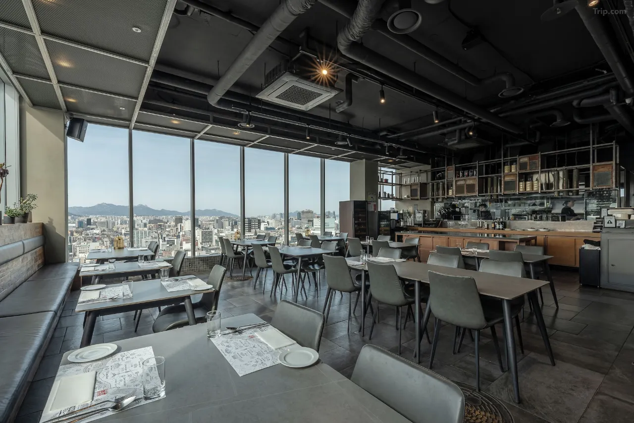 강남 호캉스 호텔 리스트