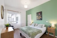 Zenao Appart'hôtels Montivilliers - Apartments