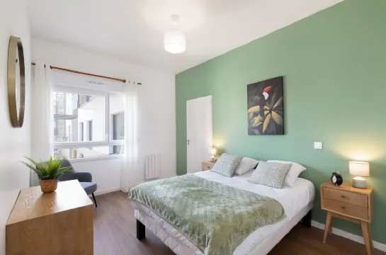 Zenao Appart'hôtels Montivilliers