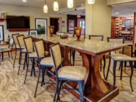 Hampton Inn Winchester Hotels in Clark County