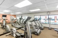 Comfort Inn Franklin Highway 96 - Kuntosalit