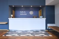 Travelodge Sunderland Central - parcheggio
