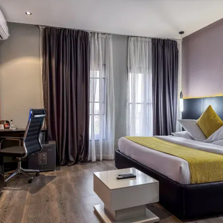 PEREGRINE HOTEL BY BOULEVARD