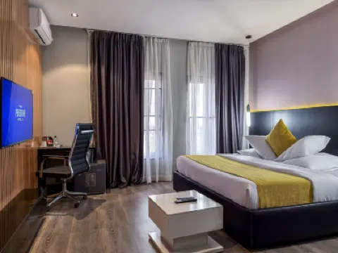 ペレグリン ホテル バイ ブールバード のホテル