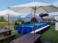 Boryeong Muchangpo Magic Ocean Pension - Pools