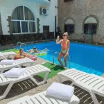 Maximus Hotel - Pools