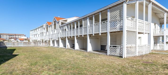 Les Balcons des pêcheurs C25 Hotels in Mimizan