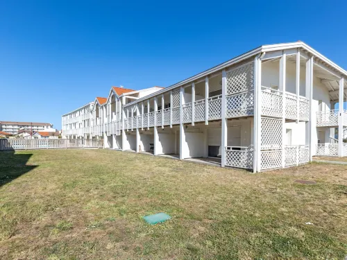 Les Balcons des pêcheurs C25 - parking