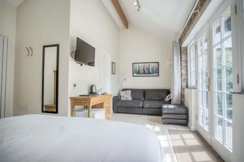 Gofan - 1 Bedroom - St Ishmael's - 2-Sterne