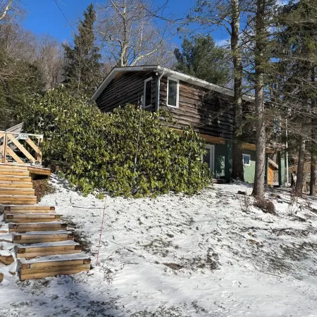 Relaxing 3 Br Seven Springs Mountain Cabin