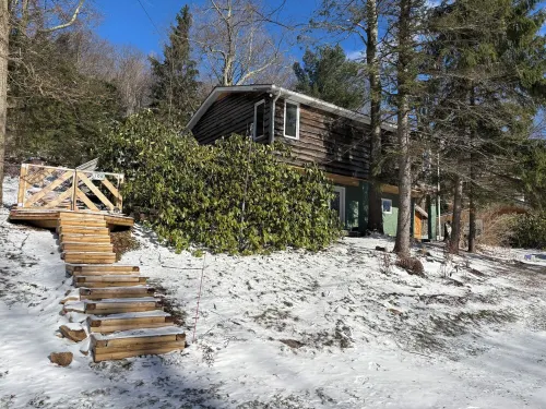 Relaxing 3 Br Seven Springs Mountain Cabin