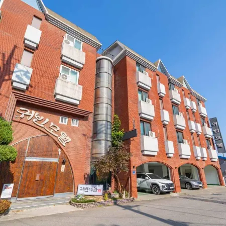 Donghae Guibuin Motel