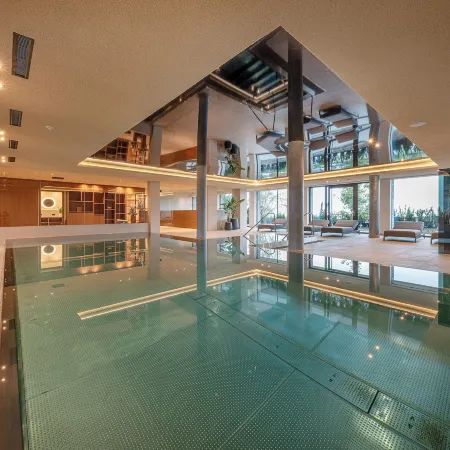 Tratterhof Mountain Sky Hotel