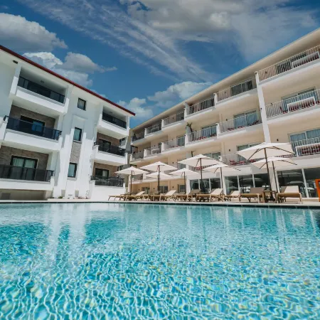 The Diplomat Hotel