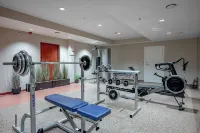 Vilnius Park Plaza Hotel, Restaurant & Terrace, Panorama Bar, Conference & Banquet Center - Gym