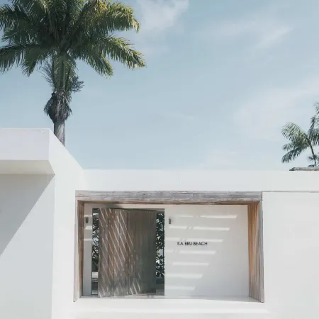 KA BRU Beach Boutique Hotel